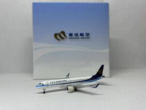 レア 1/500 Hogan Mandarin Airlines Embraer ERJ-190-100IGW B-16821 ホーガン マンダリン 華信航空 エンブラエル 中華航空 China 台湾