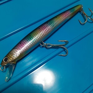 フラッシュミノー190SR 〜マグマ〜◆USAラッキークラフトSP◆FLASH MINNOW 190 MAGMA 190SP US