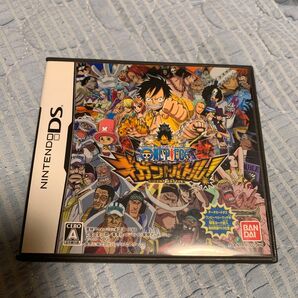 【DS】ワンピース ギガントバトル!