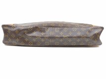 1円スタート 【LOUIS VUITTON ルイヴィトン】 プロムナード モノグラム ショルダーバッグ M51114 斜めがけ ヴィンテージ カバン 鞄_画像3