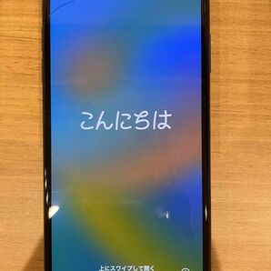 初期化済み　iPhone X SIMロック解除