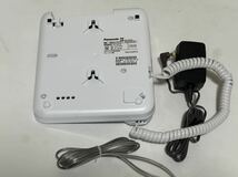 Panasonc 電話機　VE-GD35-W 親機のみ_画像2