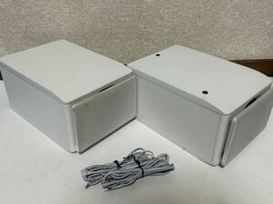 JVC SP-EXS1-w ウッドコーンスピーカー