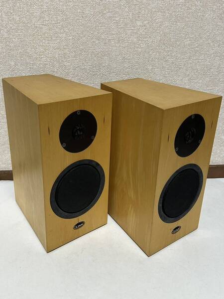 LINN KATAN スピーカー 2台ペア リン カタン バイワイヤリング 