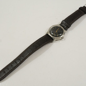 1円~【355】実働 MIDO／ミドー MULTIFORT スモールセコンド 自動巻き ブラック文字盤 レディース 腕時計の画像5