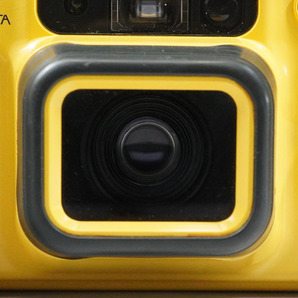 1円~【626】MINOLTA／ミノルタ WEATHERMATIC DUAL35 防水カメラ フィルムカメラの画像10