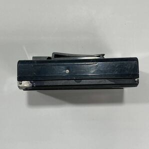 TR73 現状品 AIWA HS-G50 ポータブルカセットプレーヤー WALKMAN カセットウォークマン cassette boy カセットボーイ アイワ ブラックの画像5