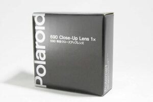 新品 ポラロイド 690 680 等倍 クローズアップ レンズ ファインダー Polaroid Close-Up Lens 1x 原寸大 接写 アクセサリー