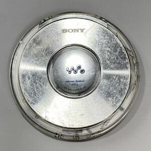 CW50 ВОСПРОИЗВЕДЕНИЕ OK SONY D-NE1 CD WALKMAN Портативный проигрыватель компакт-дисков Walkman Sony Silver