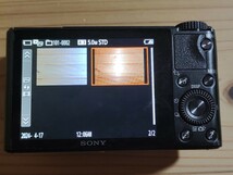 ソニー SONY サイバーショット Cyber-shot DSC-RX100 デジタルカメラ 通電動作確認済、充電器(アダプタ)無し、メモリーカード8GB付_画像7