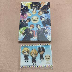 【シリアル無】うたプリ スタトレ BD ゲーマーズ特典 sunshine サンシャイン 円盤 スタツア 声優 ライブ 仙台 ST☆RISH スタリ 単独