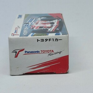 トヨタ特注 F1カー 2003 パナソニック トヨタ レーシングの画像2