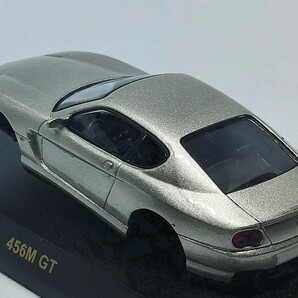 絶版 456MGT フェラーリミニカーコレクションⅢ 京商 1/64 サンクスサークルK限定の画像2