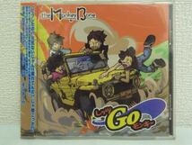 レッツ Go モンキー!! ★ THE Monkey Bone ◆ 全7曲 少年のままで 影法師 ファンキーモンキー 涙を越えて… ☆ブルートレイン☆ ▼_画像1