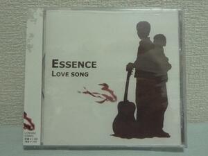 LOVE SONG ★ ESSENCE ◆ 全7曲 Feel Like A Sunday Morning Rain How To Kiss サイレン Cube [Live] Love Song [Live]