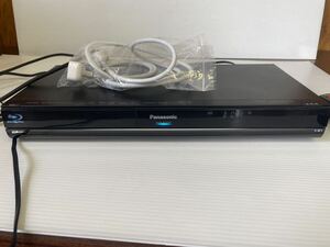 ブルーレイディスクレコーダー パナソニック Panasonic BDレコーダー DMR-RW695 2010年製