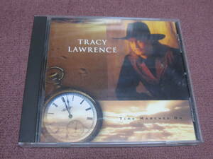 ＴＲＡＣＹ　ＬＡＷＲＥＮＣＥ　ｔｉｍｅ　ｍａｒｃｈｅｓ　ｏｎ，