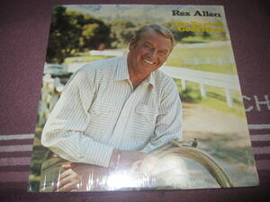 ＲＥＸ　ＡＬＬＥＮ　のセイクレッド　アルバム。