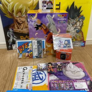 ドラゴンボール　一番くじ　フィギュア ラストワン賞　ラストワン　サタン　孫悟飯　最長老