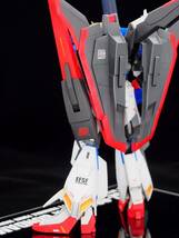 HGUC Zガンダム(ゼータガンダム) 塗装改修済み おまけの台座つき_画像3