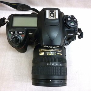 【大黒屋】中古 Nikon ニコン D200 レンズ Nikon DX AF-S NIKKOR 18-70mm 1:3.5-4.5G ED 一眼レフの画像6