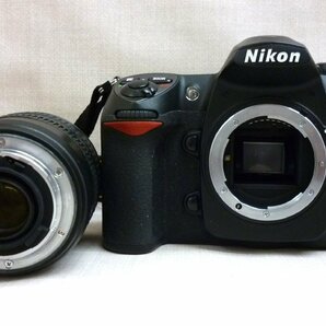 【大黒屋】中古 Nikon ニコン D200 レンズ Nikon DX AF-S NIKKOR 18-70mm 1:3.5-4.5G ED 一眼レフの画像7