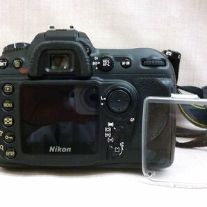【大黒屋】中古 Nikon ニコン D200 レンズ Nikon DX AF-S NIKKOR 18-70mm 1:3.5-4.5G ED 一眼レフの画像5