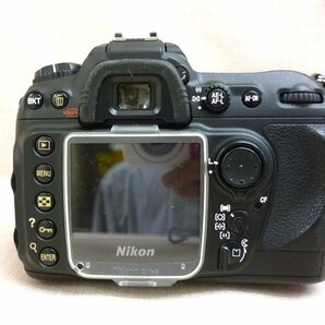 【大黒屋】中古 Nikon ニコン D200 レンズ Nikon DX AF-S NIKKOR 18-70mm 1:3.5-4.5G ED 一眼レフの画像4