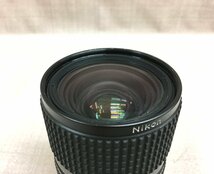 【大黒屋】中古 レンズ 2本 「Nikon Zoom NiKKOR 2.8～8.5mm 1:3.5-4.5」「TAMRON AF 19-35mm 1:3.5-4.5」_画像6