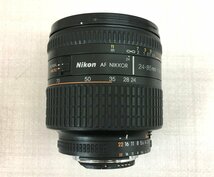 【大黒屋】中古 ニコン レンズ Nikon AF NIKKOR 24-85mm 1:2.8-4 D_画像2