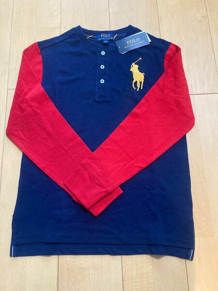 ポロシャツ 長袖ポロシャツ RALPH LAUREN ポロ ラルフローレン 長袖 Ralph