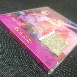 【 未開封 】ASCA 3rd Album 『 VIVID 』通常盤 CDの画像3