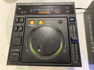 PIONEER CDJ-700S 【ジャンク】