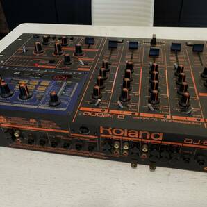 Roland DJ-2000 4ch エフェクター付き DJ ミキサーの画像3
