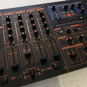 Roland DJ-2000 4ch エフェクター付き DJ ミキサーの画像4