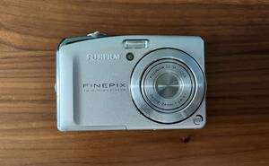 FUJIFILM 富士フィルム コンパクトデジタルカメラ F50fd FINEPIX ファインピクス ジャンク