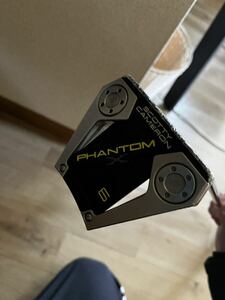 SCOTTY CAMERON 19 PHANTOM X 6 パター［34インチ］