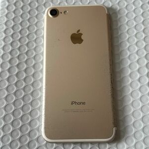 iPhone 7 128GB SIMロック解除済み 画面割れ