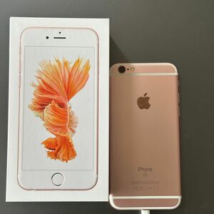 iPhone 6s 32GB SiMフリー