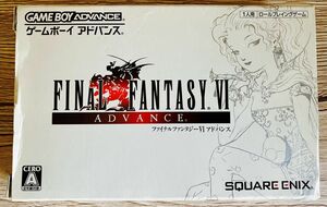 【ファイナルファンタジーⅥ】GBA FF6