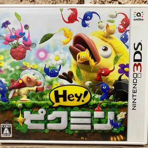 【Hey! ピクミン】ニンテンドー3DS