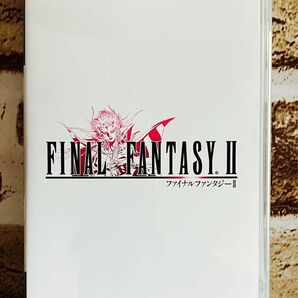 【ファイナルファンタジーⅡ】FF2 プレイステーションポータブル PSP