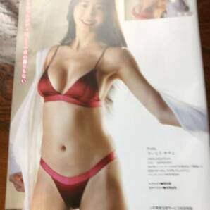 グラドル斎藤恭代セクシーグラビア雑誌切り抜きセット新品未使用品の画像2