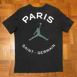 NIKE JORDAN PARIS SAINT-GERMAIN ナイキ ジョーダン パリ サンジェルマン Tシャツ 表記サイズL 正規品 送料230円の画像3