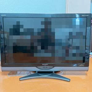 SHARP★AQUOS 32型テレビ ジャンク品