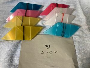 OVOV オブオブ　次世代パズル 組み立て式