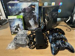 XBOX360 HALO4 Limited Edition the first period . settled * scratch * dirt equipped * cleaning settled 