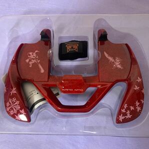 当時物 モンハン ハンティンググリップ S for PSP2000/3000 MSY モンスターハンター ポータブル 3rd HUNTING GRIP szpzの画像2