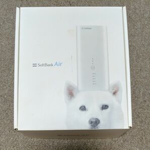 ワイワイ繋がる。ソフトバンクエアー WiFiルーター SoftBank Air