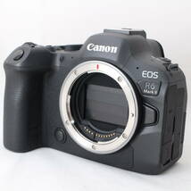 ☆新品級・ショット数1000☆ Canon キヤノン EOS R6 Mark II ボディ EOSR6MK2 ミラーレスカメラ #2052_画像2